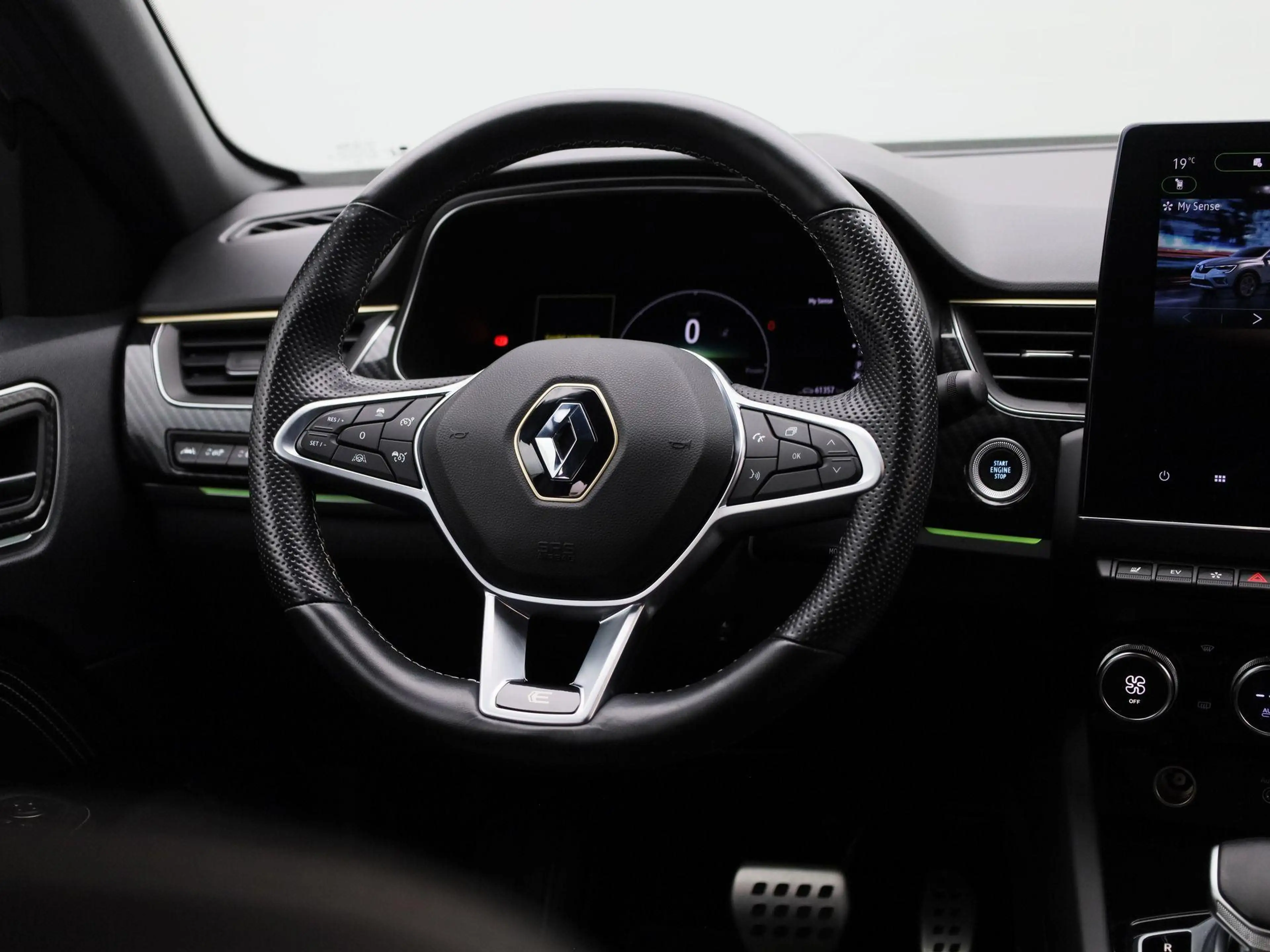 Renault Arkana 1.6 E-Tech hybrid 145 E-Tech engineered | BOSE Pre — photo 10