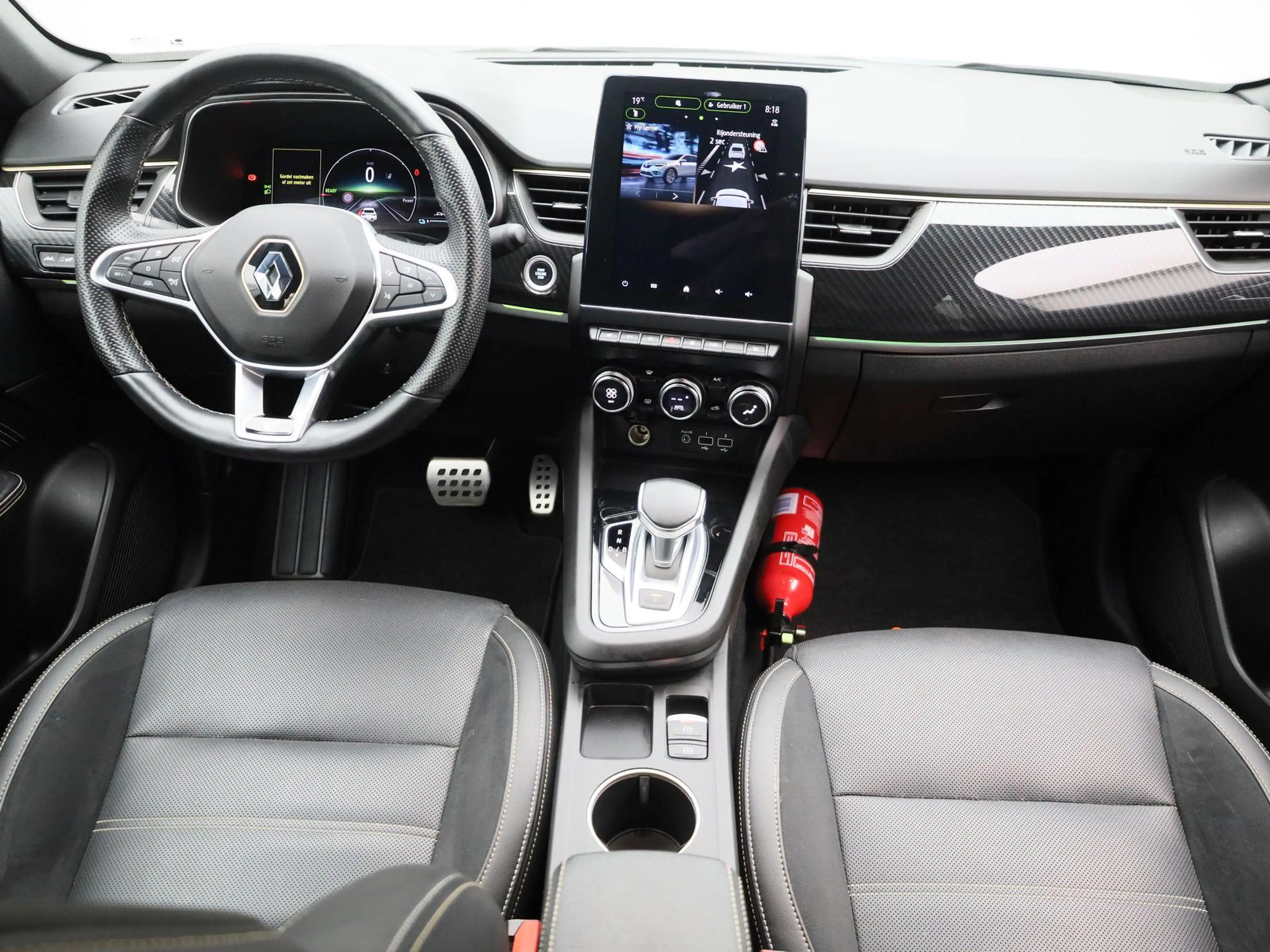 Renault Arkana 1.6 E-Tech hybrid 145 E-Tech engineered | BOSE Pre — photo 9