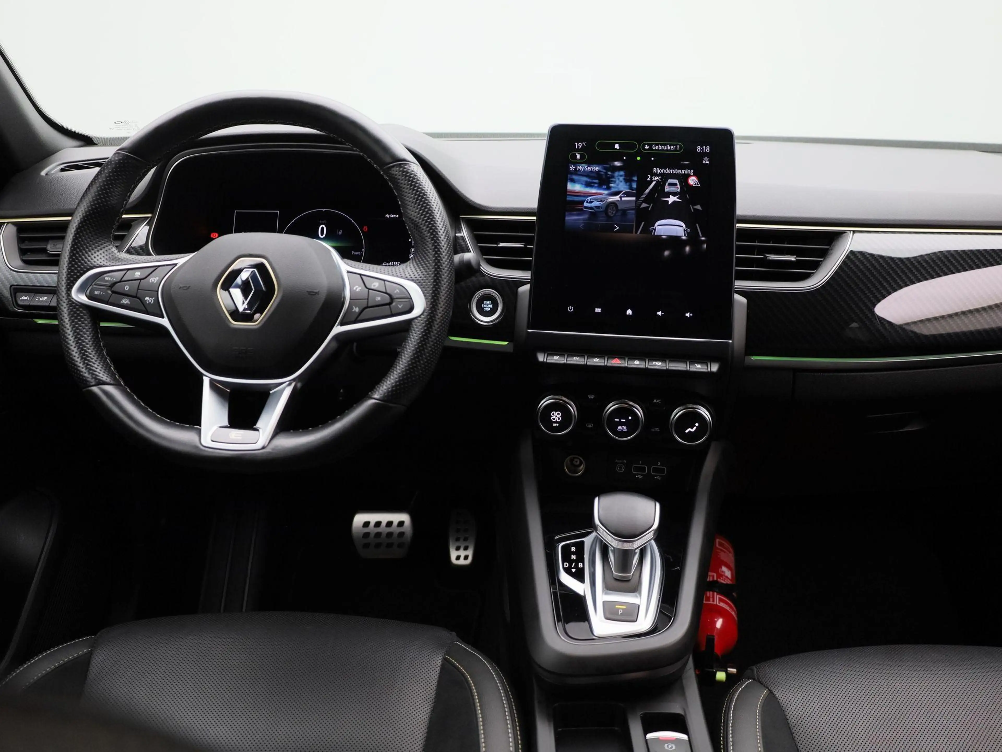 Renault Arkana 1.6 E-Tech hybrid 145 E-Tech engineered | BOSE Pre — photo 7