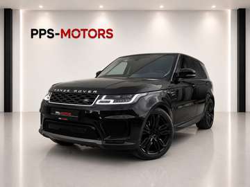 Range Rover Sport P300 | TREKHAAK | PANO | CAMERA