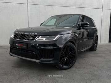 Range Rover Sport P300 | TREKHAAK | PANO | CAMERA