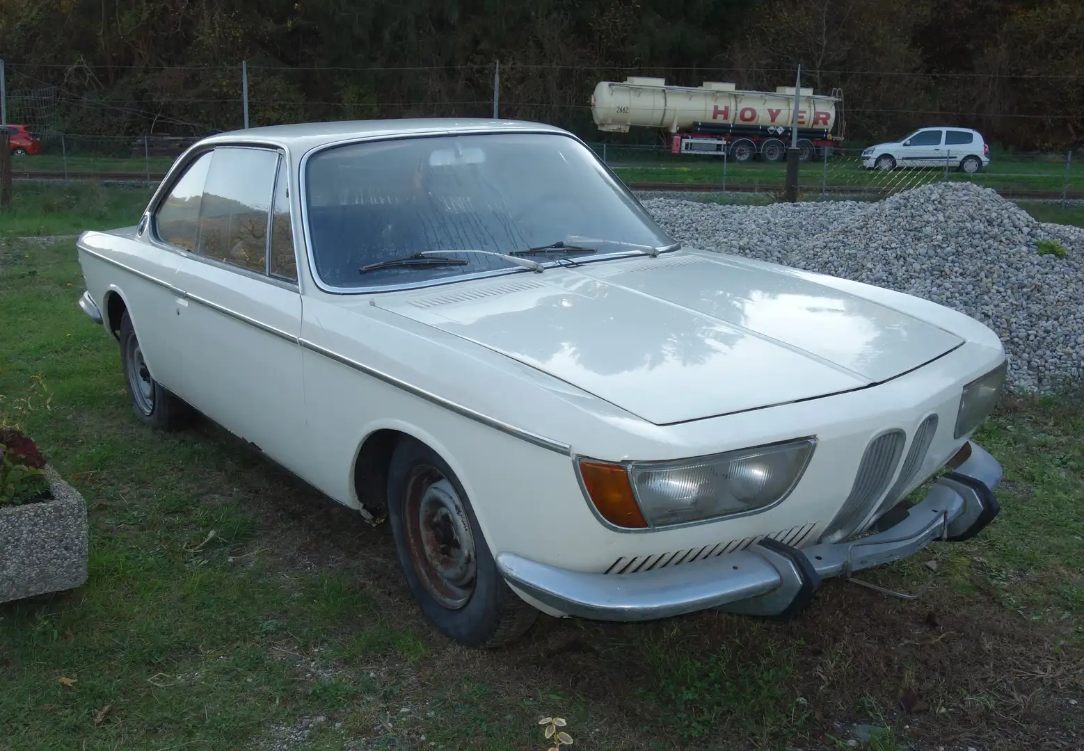 BMW Egyéb 2000 CS Fehér - 1