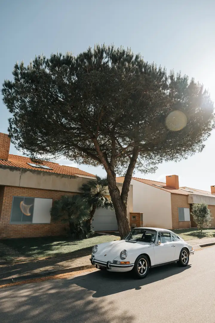Porsche 911 2.2 E Fehér - 2