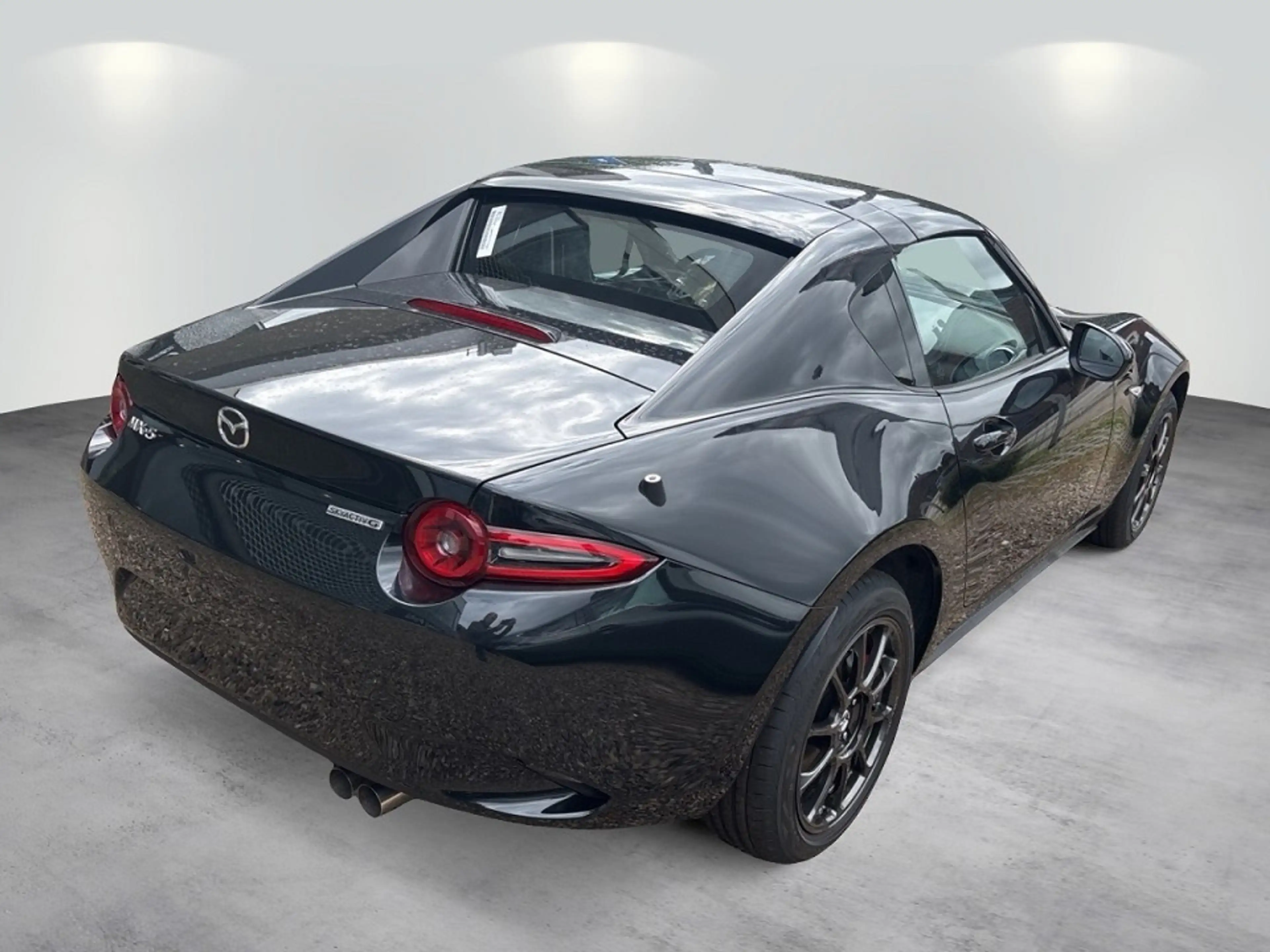Mazda MX-5 RHT (Hardtop elektr.) 1.5L SKYACTIV-G (132 ps) "Ho — photo 3