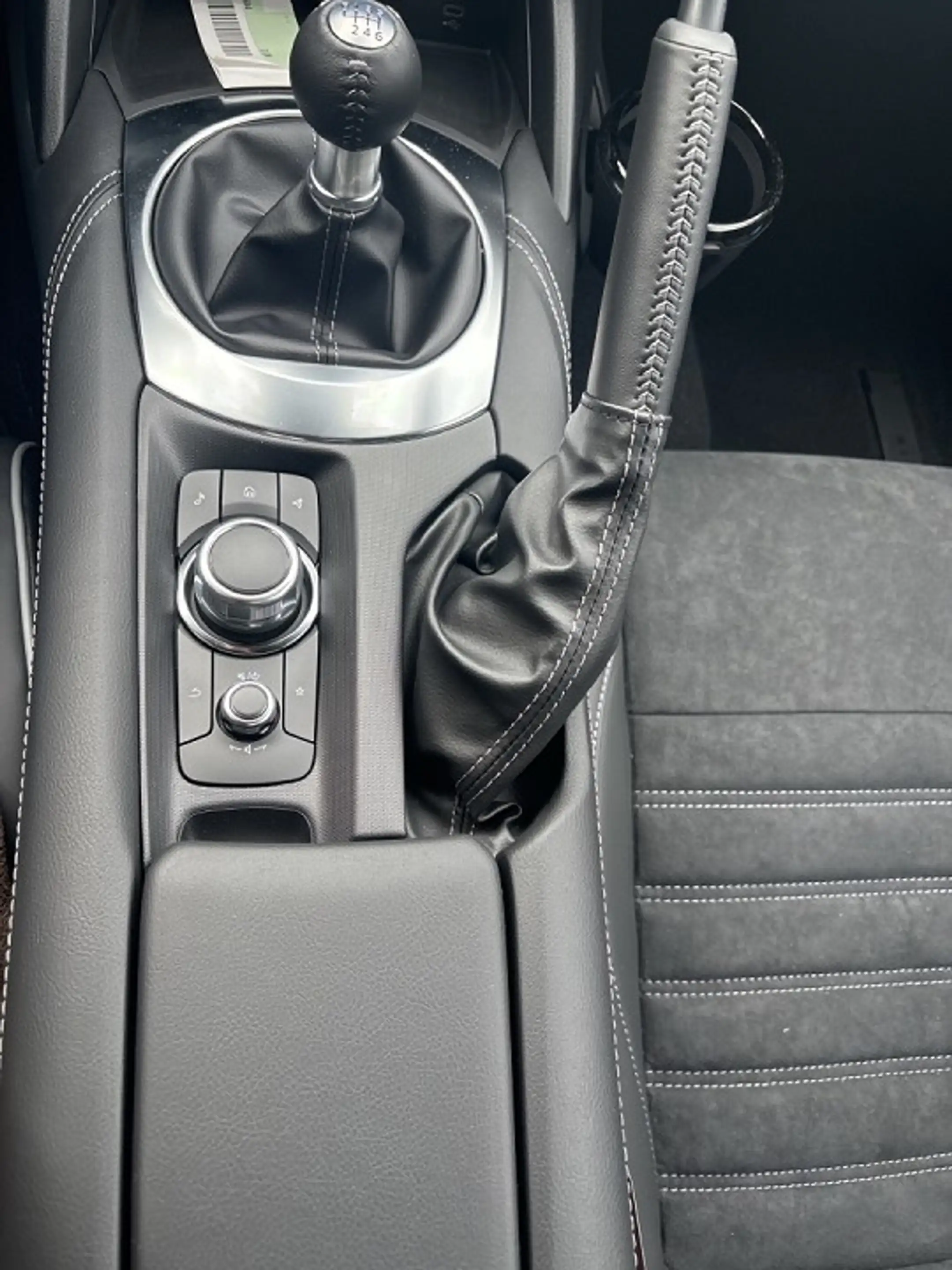 Mazda MX-5 RHT (Hardtop elektr.) 1.5L SKYACTIV-G (132 ps) "Ho — photo 9