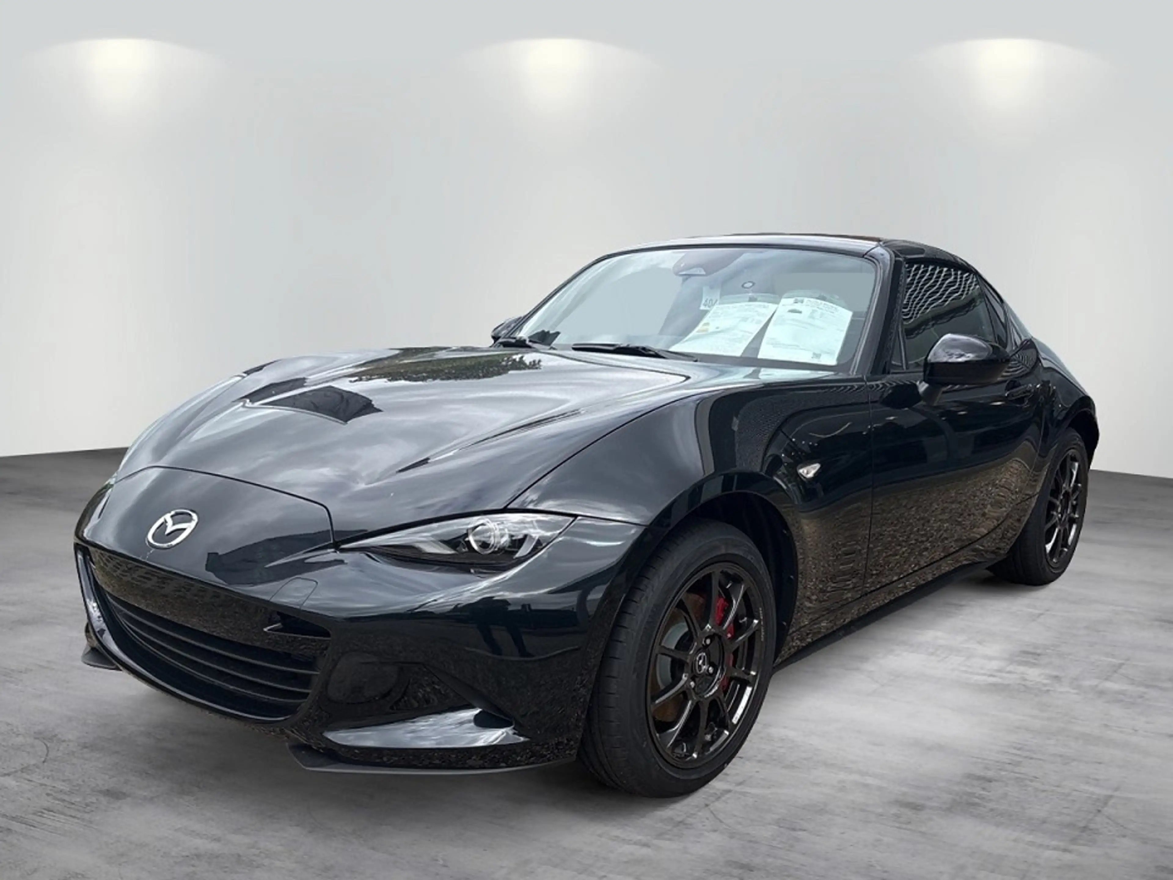 Mazda MX-5 RHT (Hardtop elektr.) 1.5L SKYACTIV-G (132 ps) "Ho