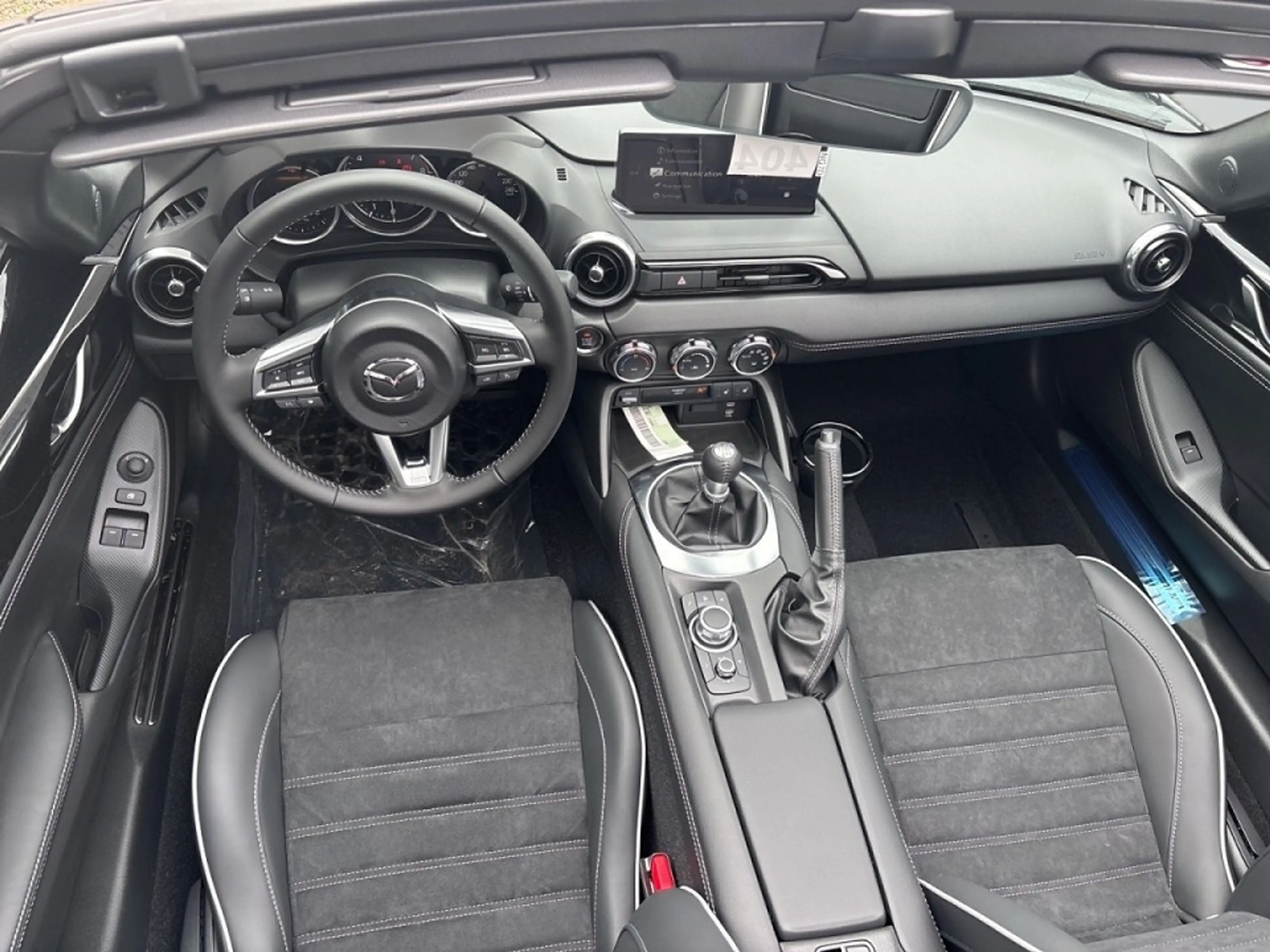 Mazda MX-5 RHT (Hardtop elektr.) 1.5L SKYACTIV-G (132 ps) "Ho — photo 6