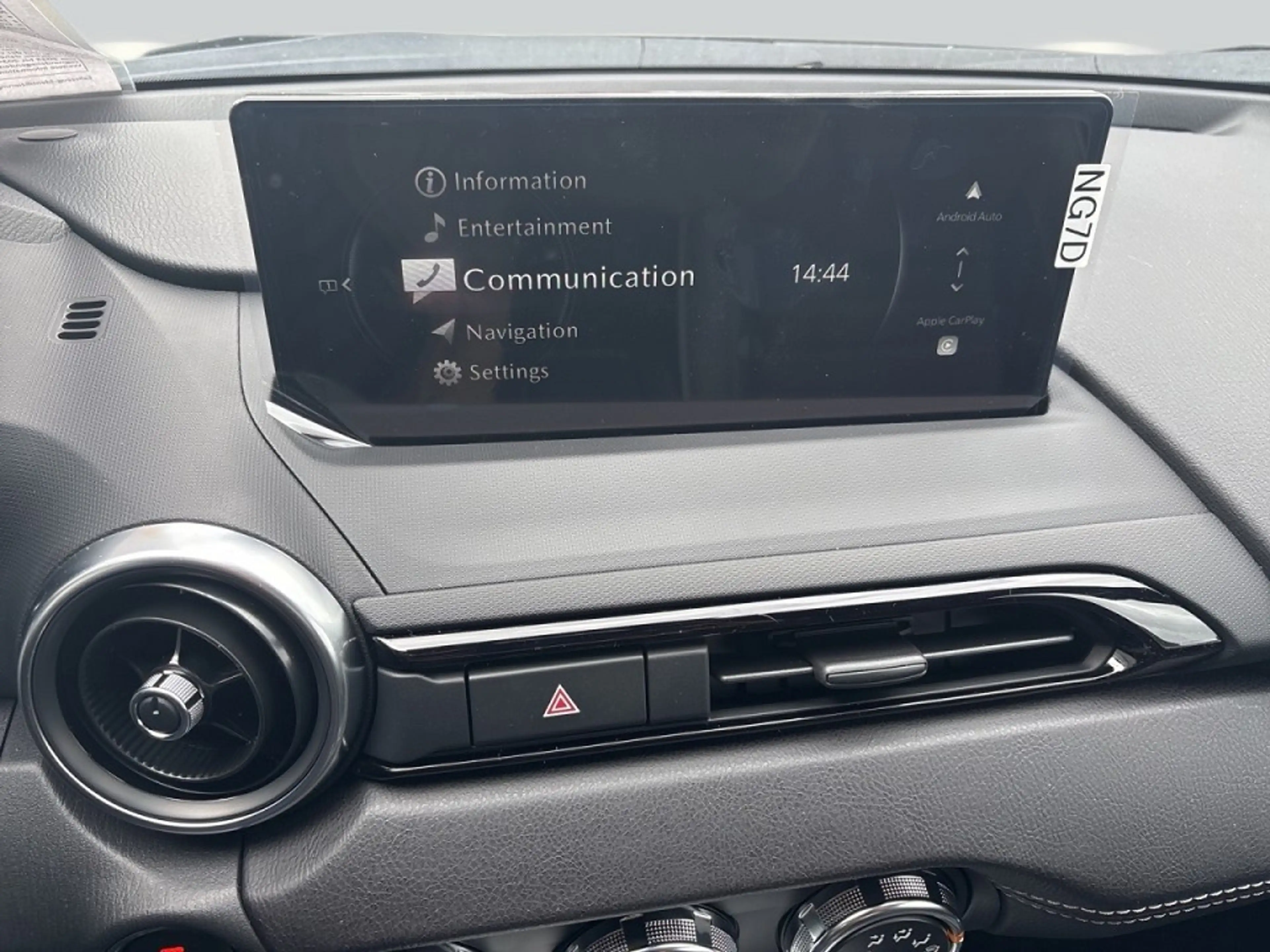Mazda MX-5 RHT (Hardtop elektr.) 1.5L SKYACTIV-G (132 ps) "Ho — photo 14