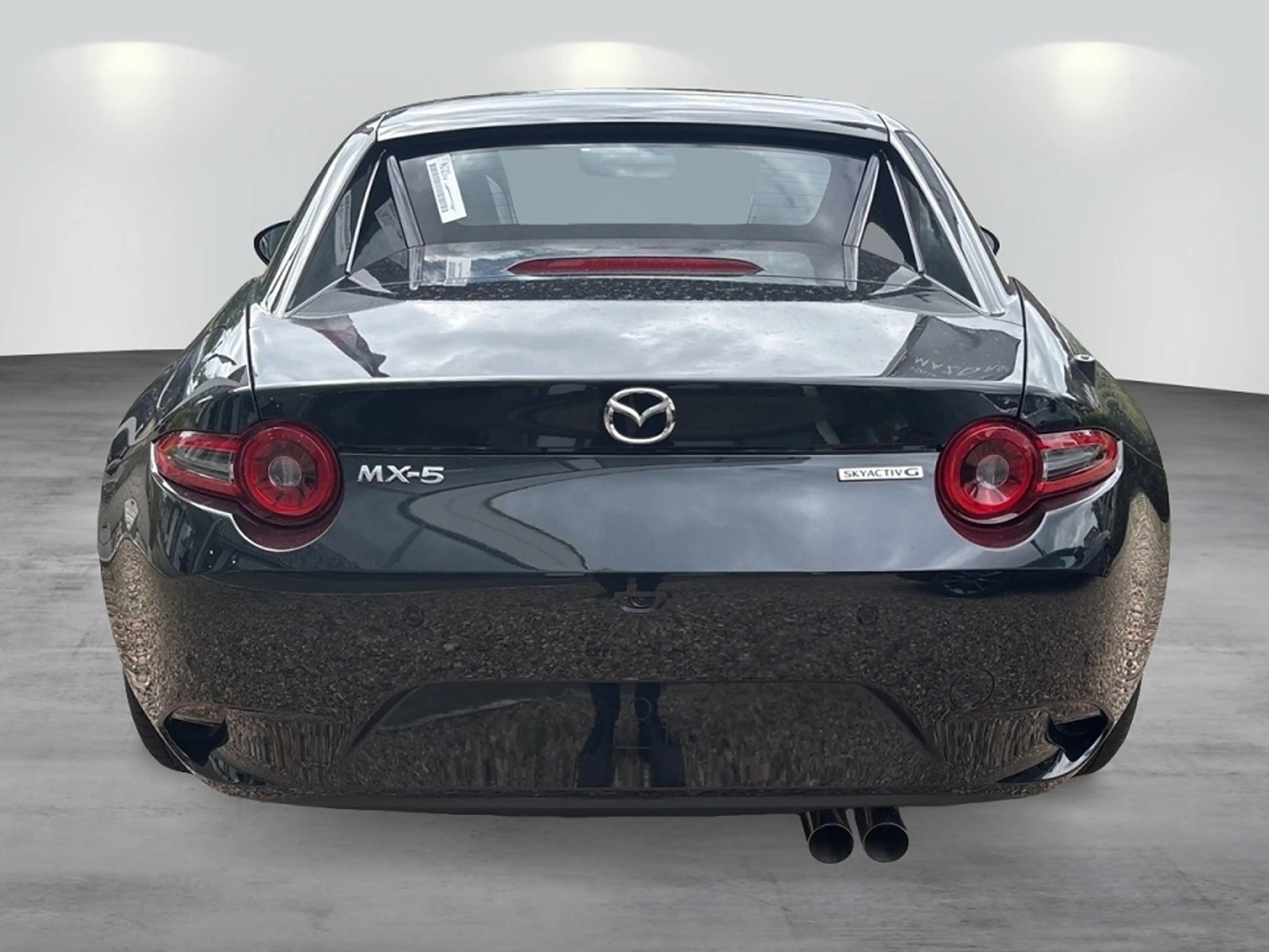 Mazda MX-5 RHT (Hardtop elektr.) 1.5L SKYACTIV-G (132 ps) "Ho — photo 4