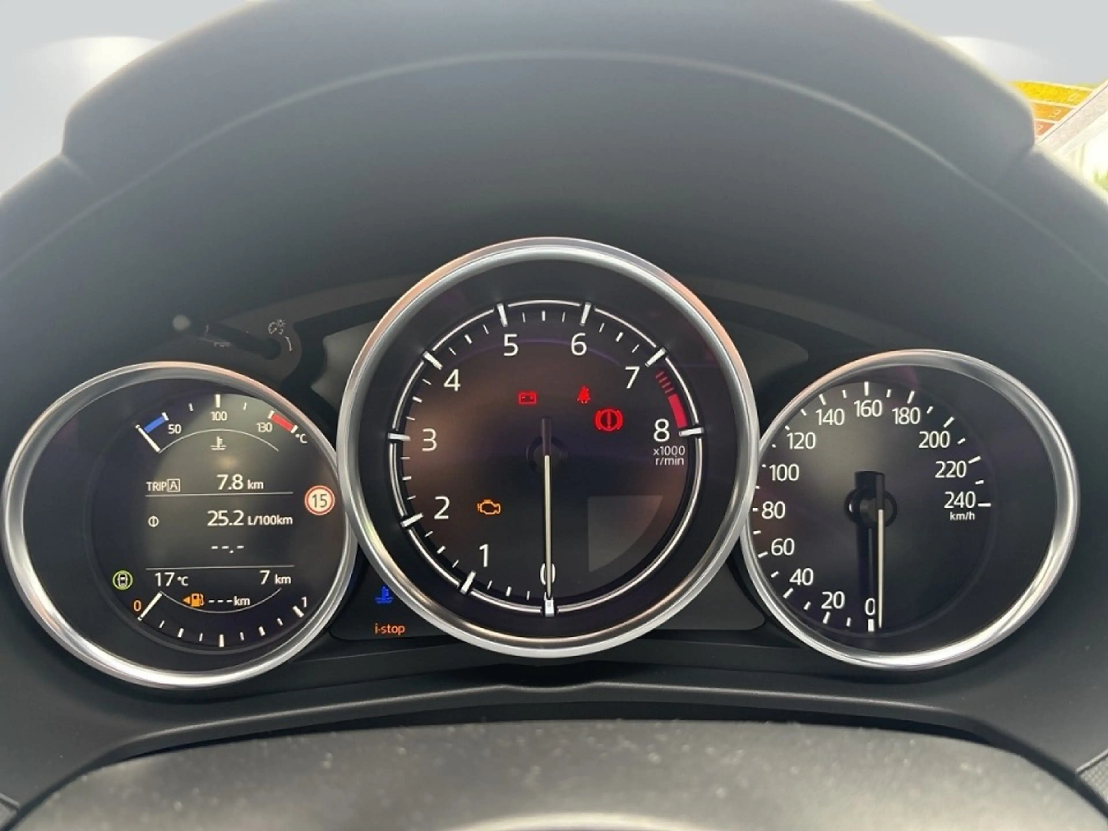 Mazda MX-5 RHT (Hardtop elektr.) 1.5L SKYACTIV-G (132 ps) "Ho — photo 12