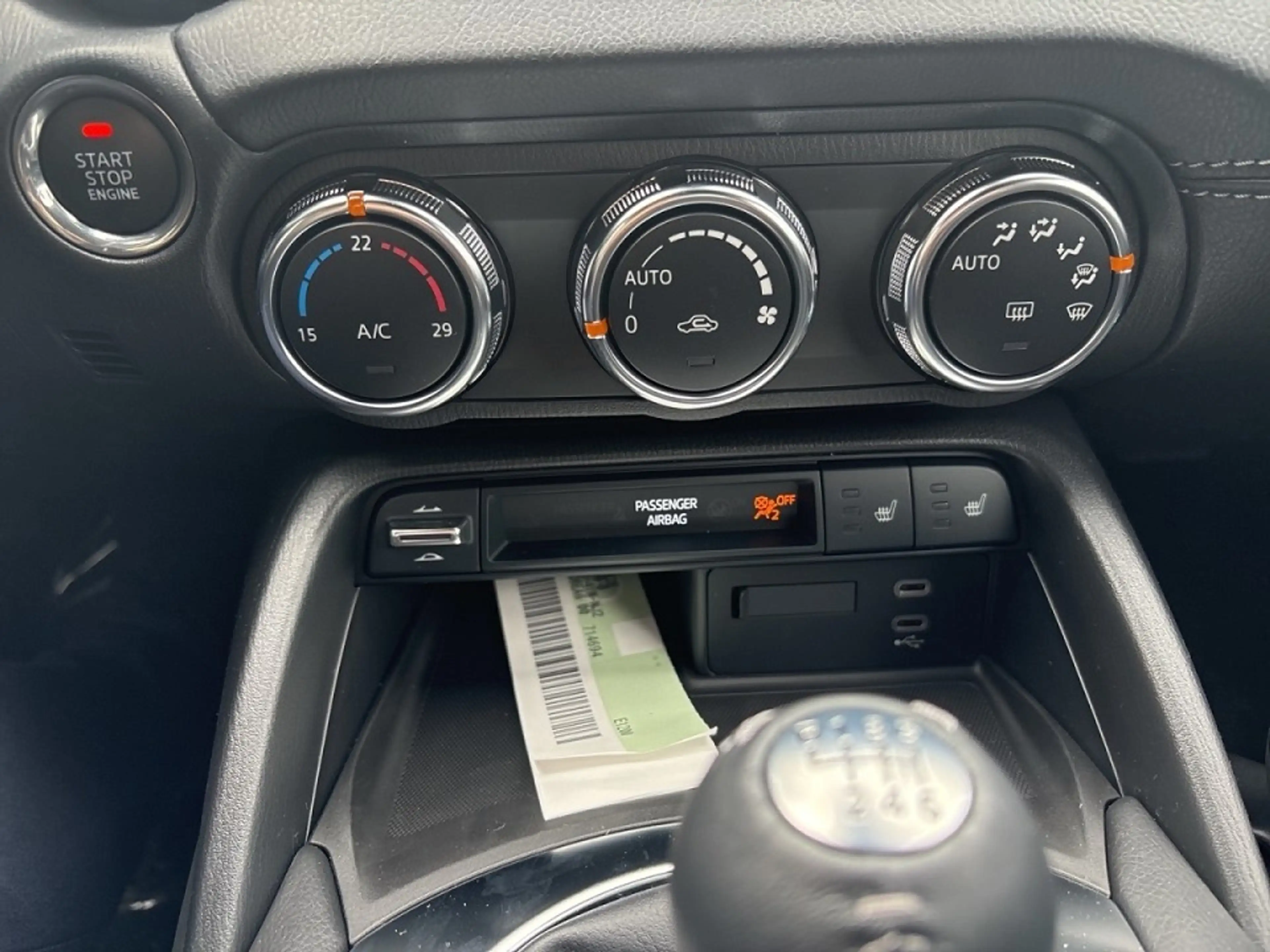 Mazda MX-5 RHT (Hardtop elektr.) 1.5L SKYACTIV-G (132 ps) "Ho — photo 13