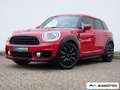MINI Cooper Countryman One Navi/LED/Kamera/Black/18-Zoll Rot - thumbnail 1