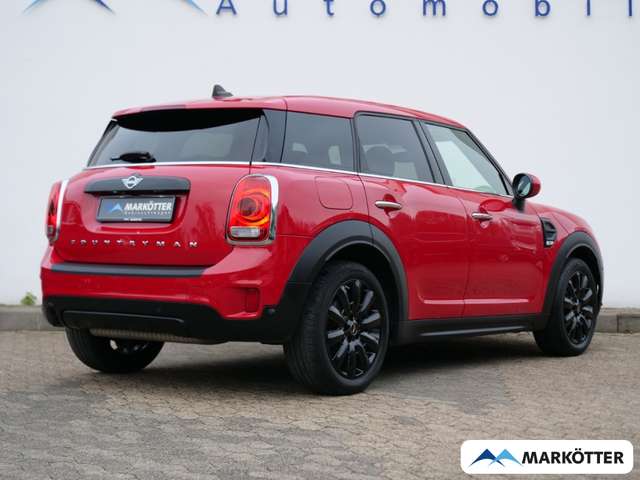 MINI Cooper Countryman One Navi/LED/Kamera/Black/18-Zoll
