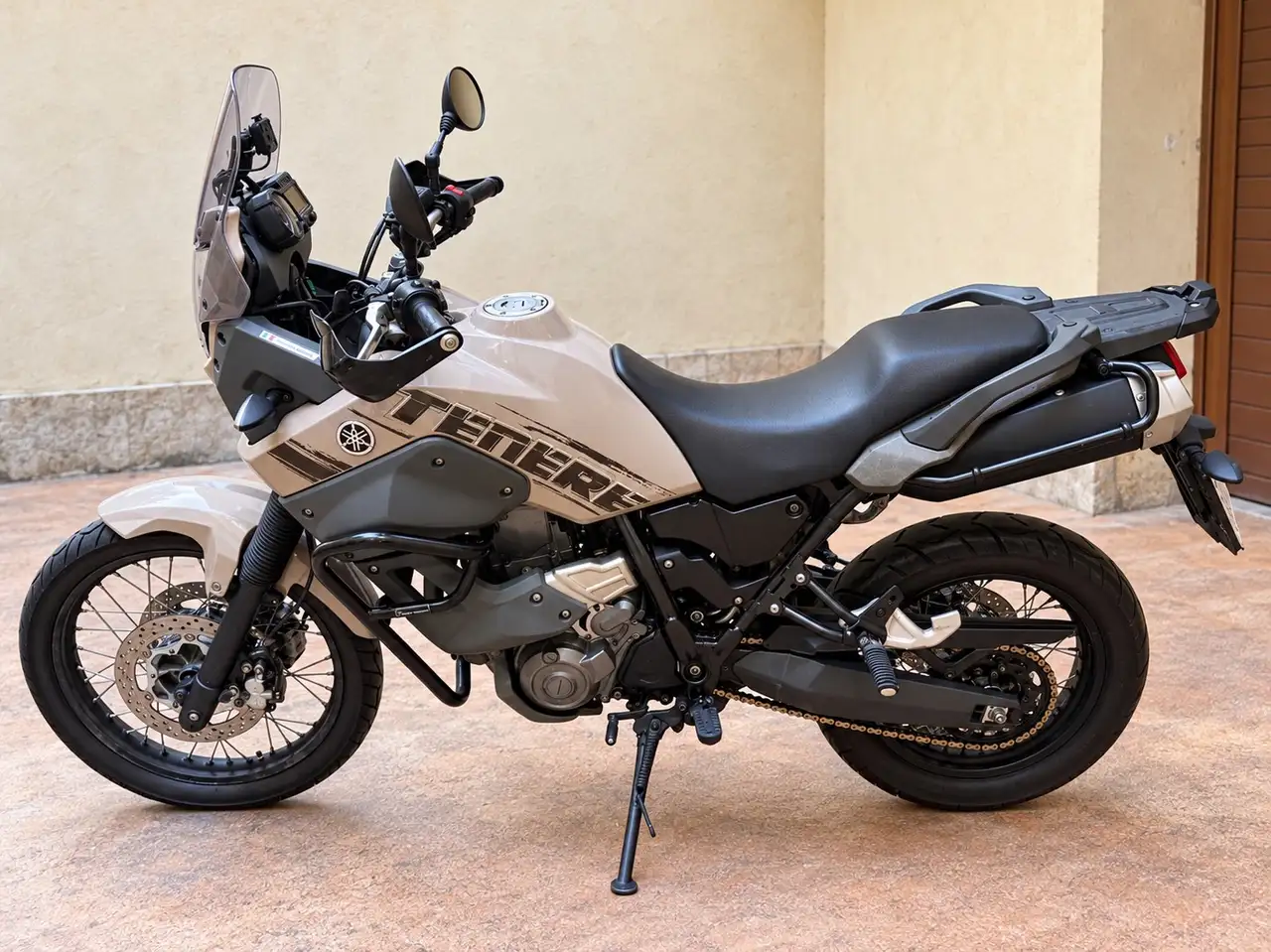 Yamaha XT 660