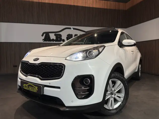 Kia Sportage 1.7 CRDi 2WD*GARANTIE 12MOIS*CARNET FULL*