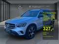Mercedes-Benz GLC 220 d 4M Night+AHK+LED+MBUX+360°+el.Heckklap Zilver - thumbnail 1