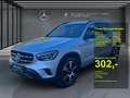 Mercedes-Benz GLC 220 d 4M Night+AHK+LED+MBUX+360°+el.Heckklap Plateado - thumbnail 1