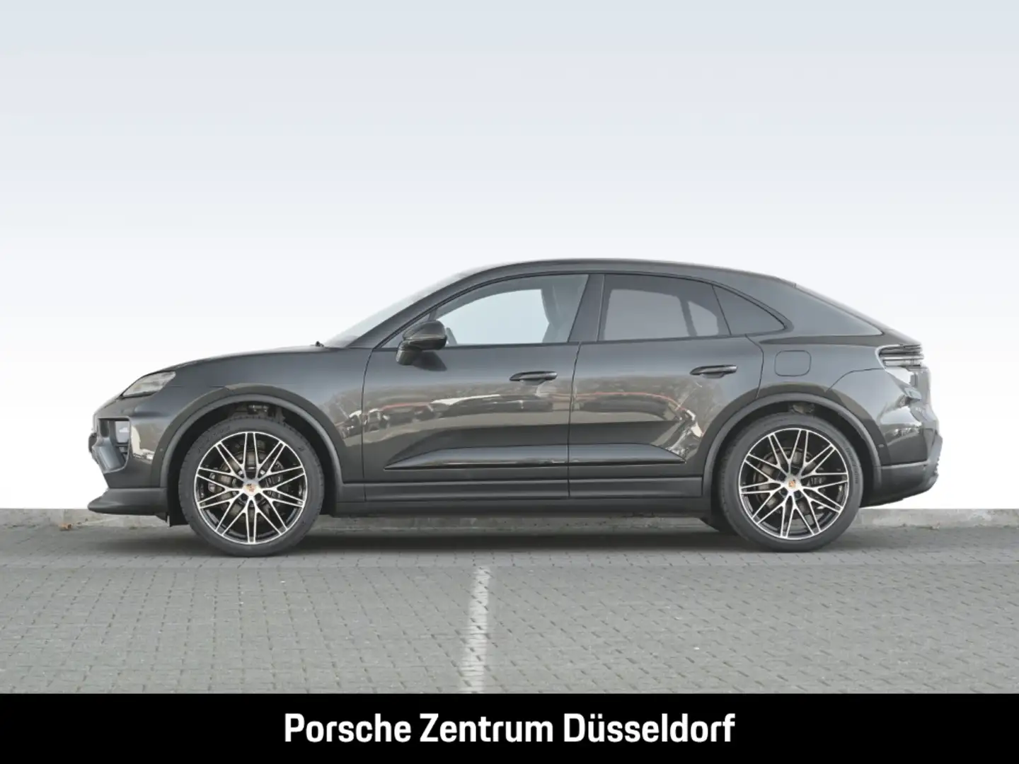 Porsche Macan 4S Surround-View LED-Matrix InnoDrive Grau - 2