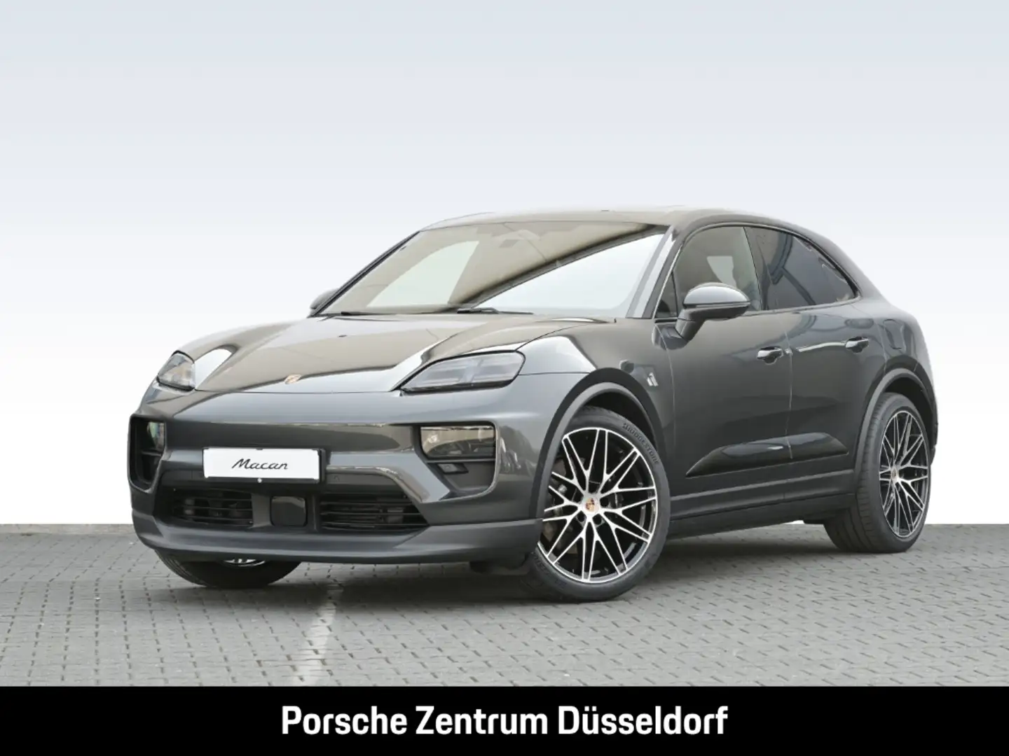 Porsche Macan 4S Surround-View LED-Matrix InnoDrive Grau - 1