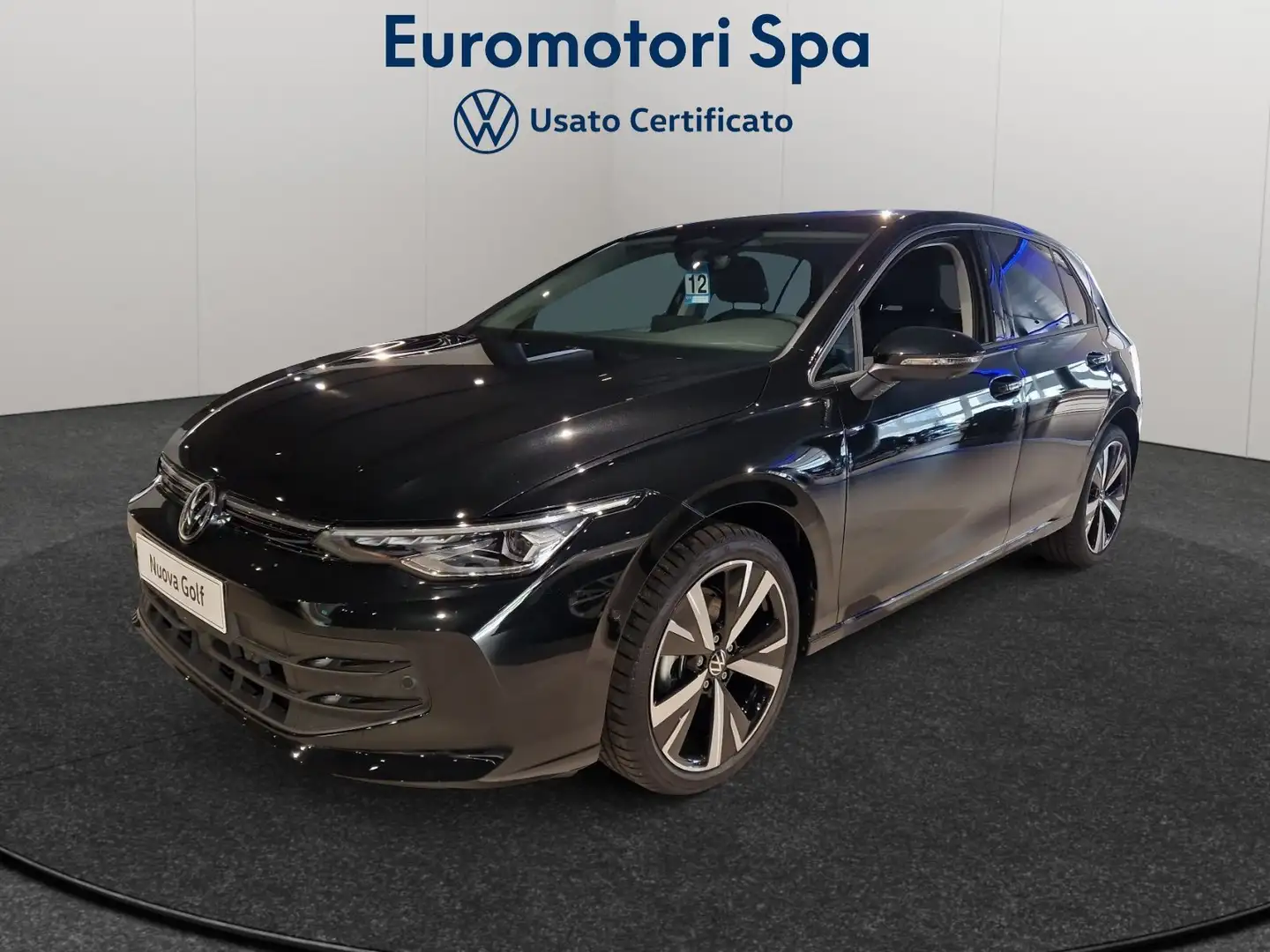 Volkswagen Golf Golf 1.5 tsi Edition Plus 115cv Nero - 1