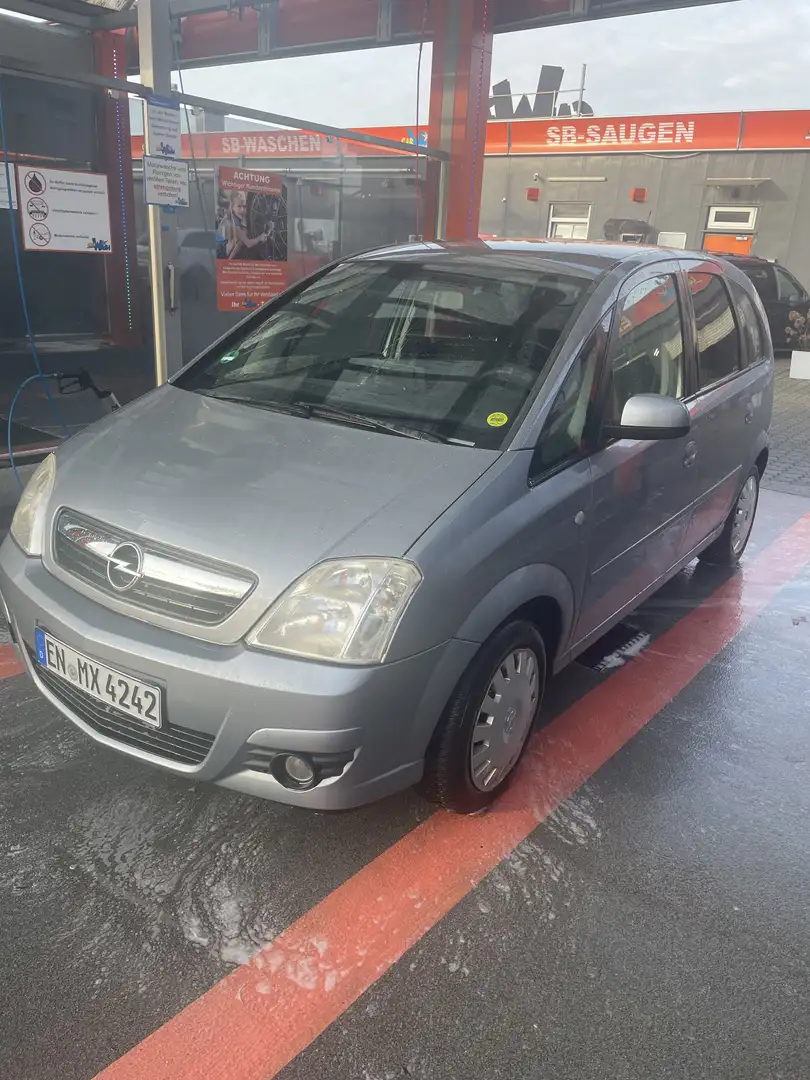 Opel Meriva CATCH ME Now Grau - 2