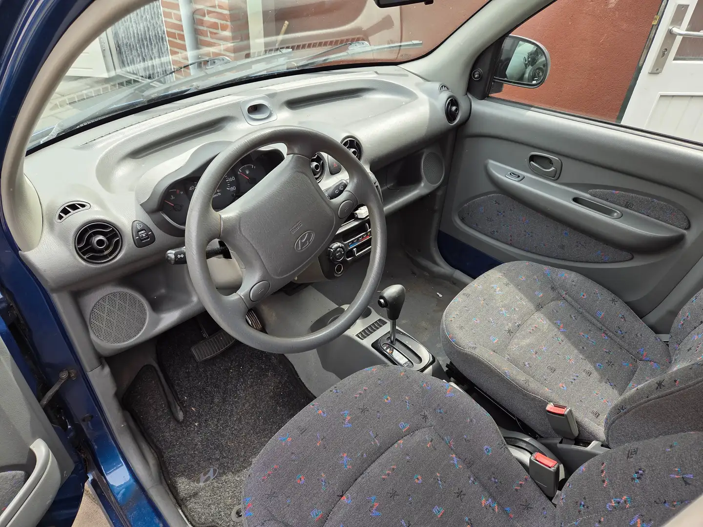 Hyundai Atos Atos 1.0i GLS Niebieski - 2