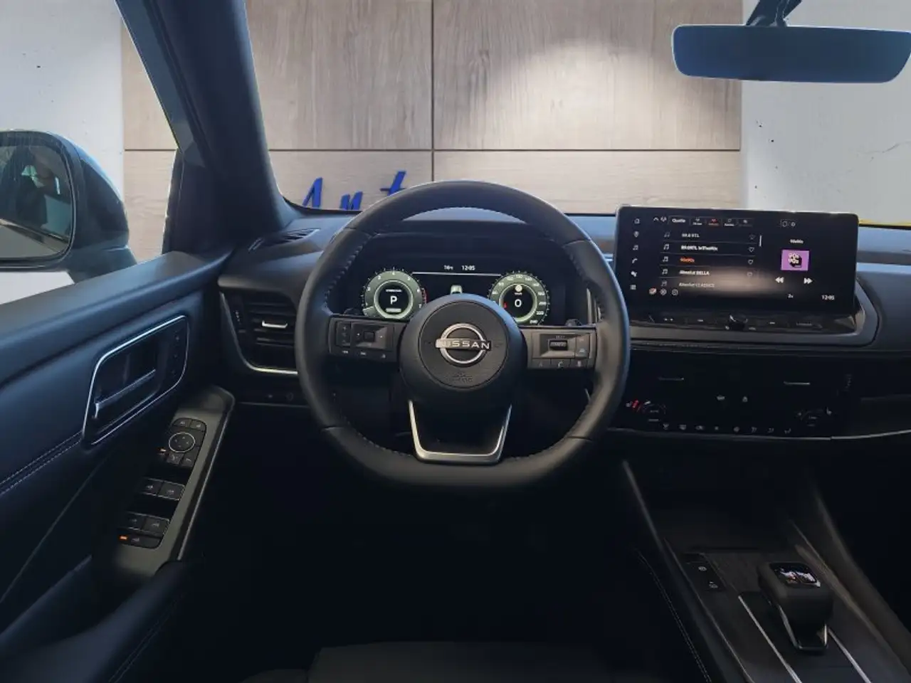 Nissan Qashqai Tekna 1,3 DIG-T 19*Alu/Pano/Leder/Head-Up **, миниатюра 14