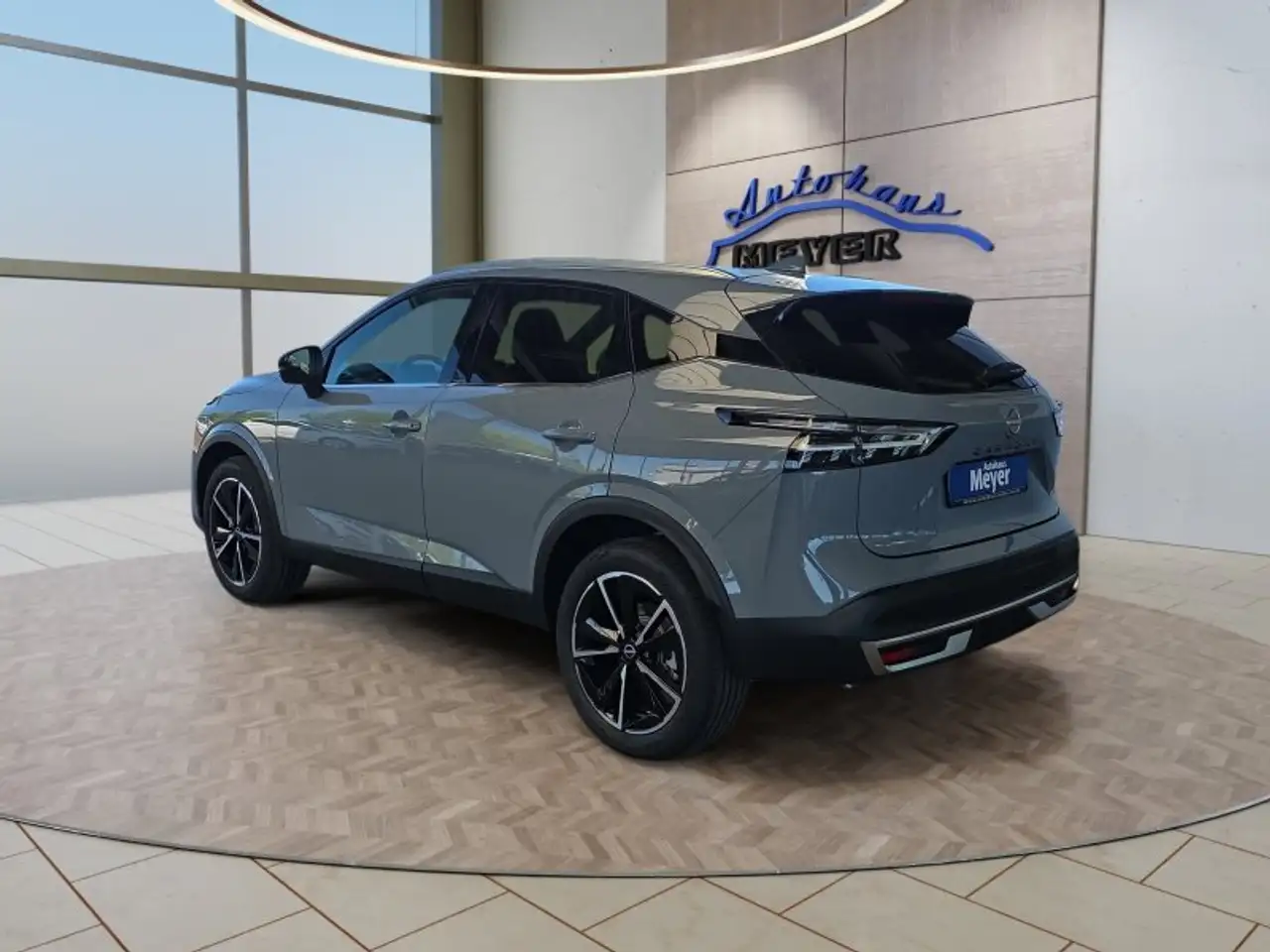 Nissan Qashqai Tekna 1,3 DIG-T 19*Alu/Pano/Leder/Head-Up **, миниатюра 4