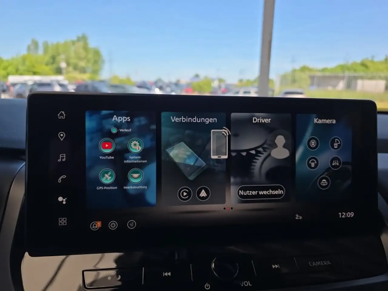 Nissan Qashqai Tekna 1,3 DIG-T 19*Alu/Pano/Leder/Head-Up **, миниатюра 30