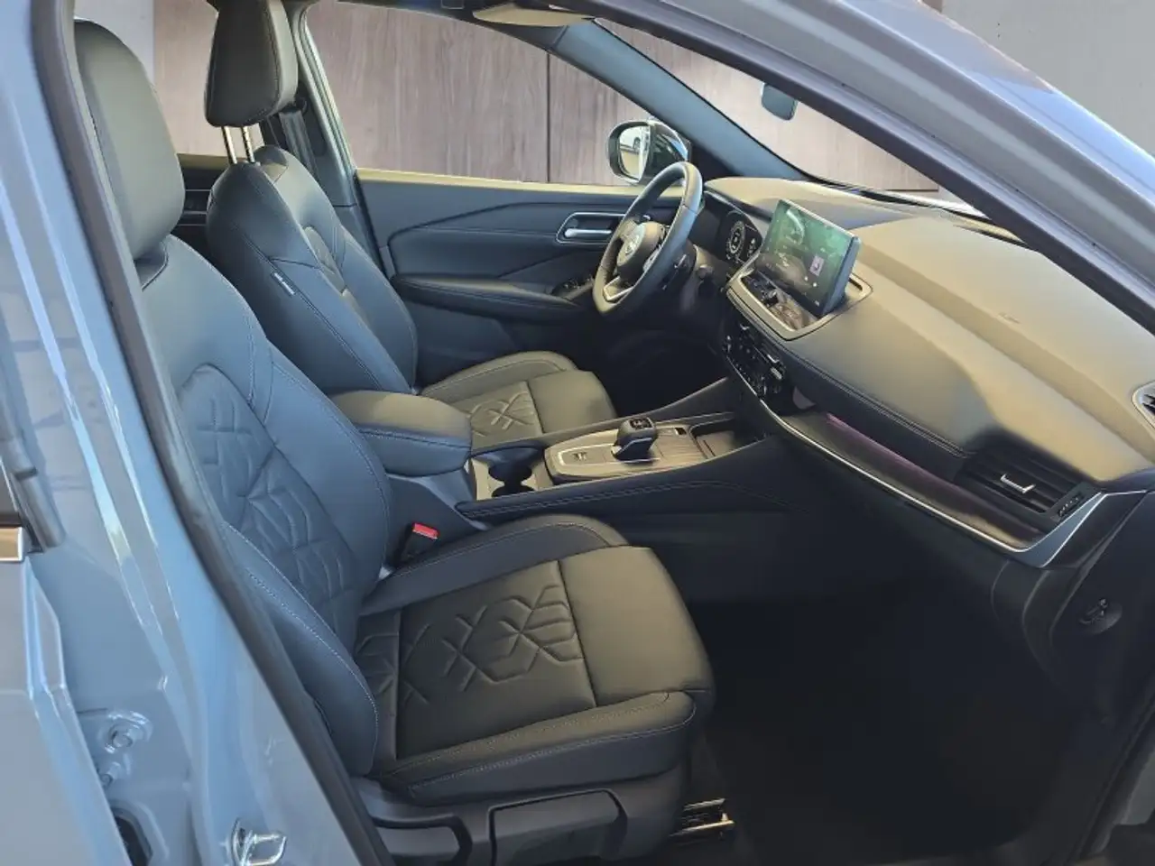 Nissan Qashqai Tekna 1,3 DIG-T 19*Alu/Pano/Leder/Head-Up **, миниатюра 17