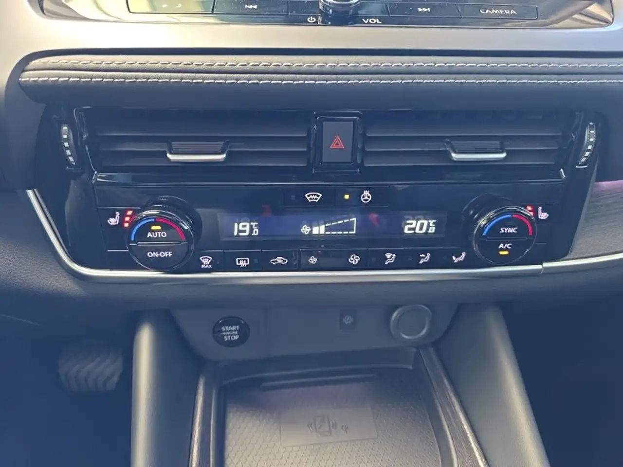 Nissan Qashqai Tekna 1,3 DIG-T 19*Alu/Pano/Leder/Head-Up **, миниатюра 27