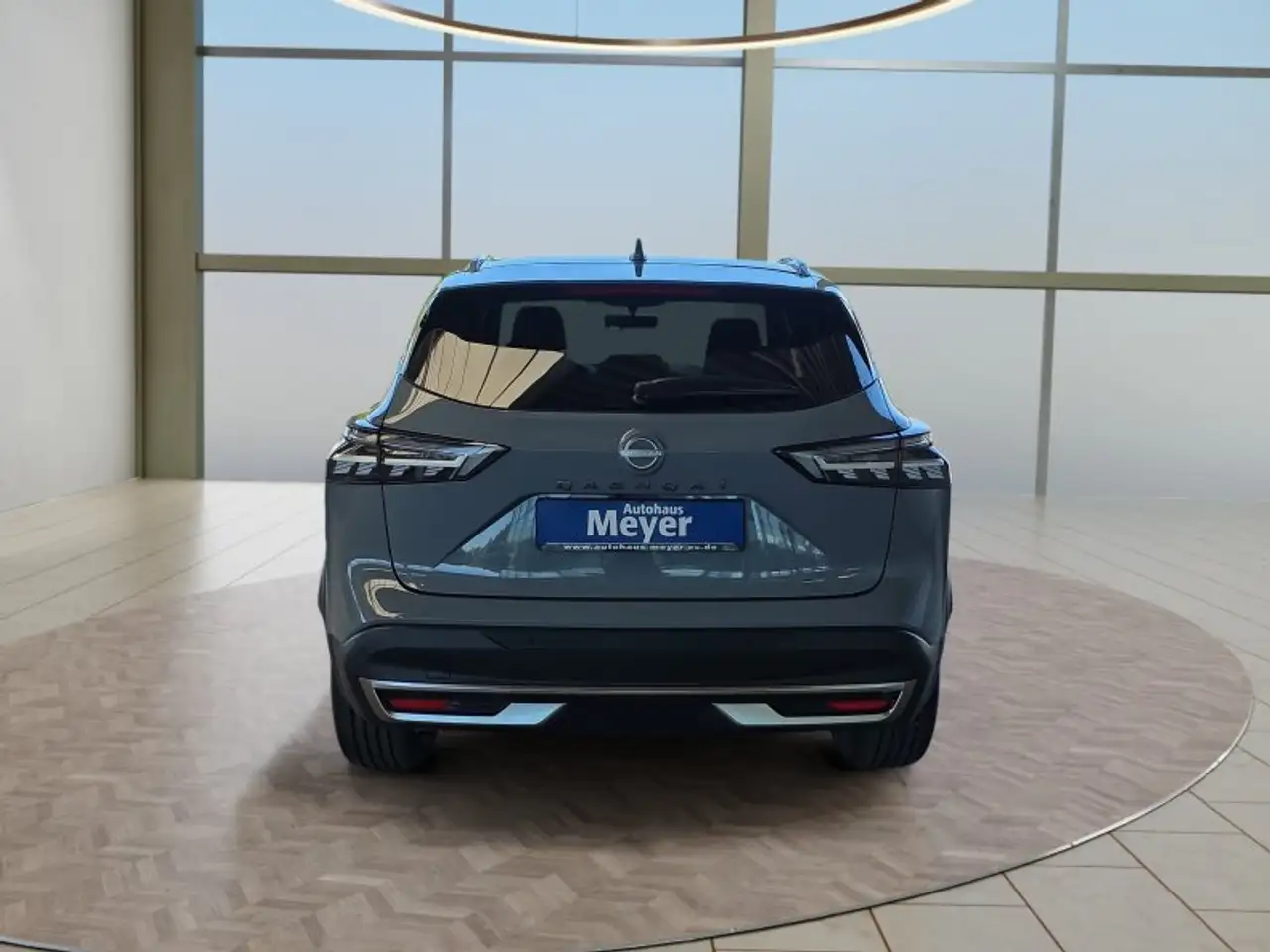 Nissan Qashqai Tekna 1,3 DIG-T 19*Alu/Pano/Leder/Head-Up **, миниатюра 5