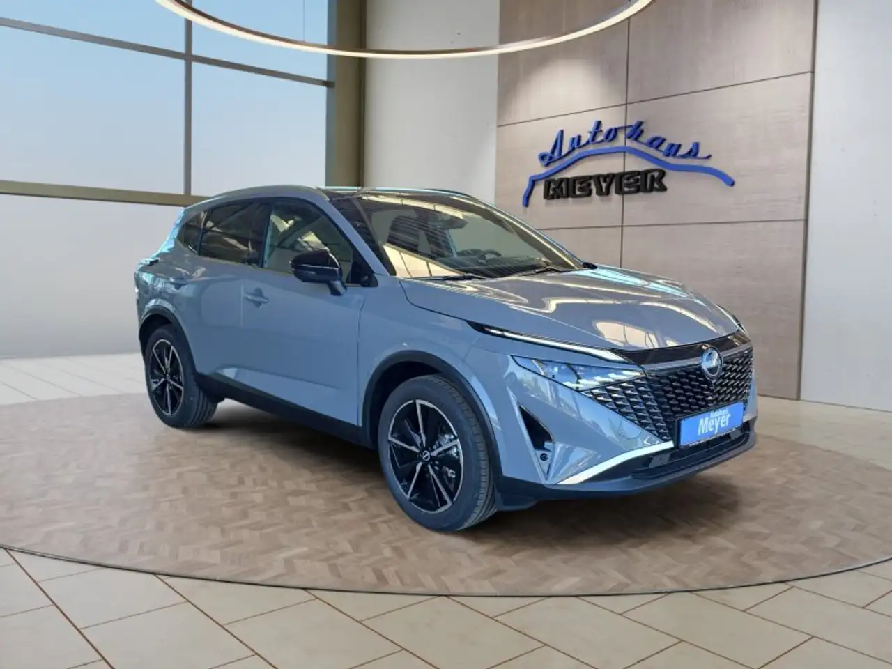 Nissan Qashqai Tekna 1,3 DIG-T 19*Alu/Pano/Leder/Head-Up **, миниатюра 8