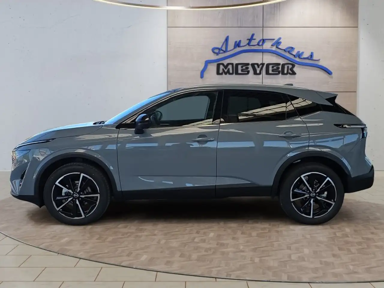 Nissan Qashqai Tekna 1,3 DIG-T 19*Alu/Pano/Leder/Head-Up **, миниатюра 3