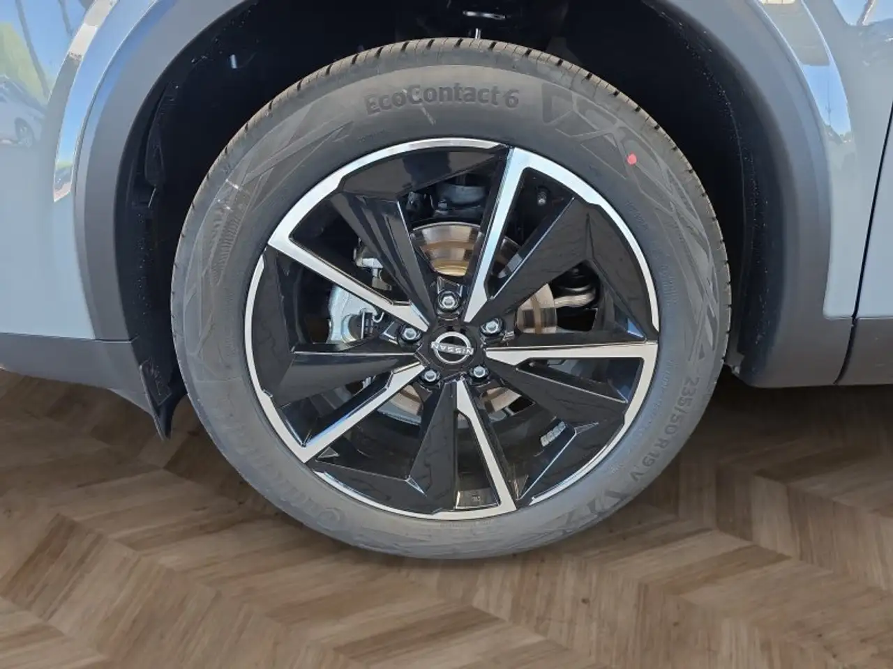 Nissan Qashqai Tekna 1,3 DIG-T 19*Alu/Pano/Leder/Head-Up **, миниатюра 16