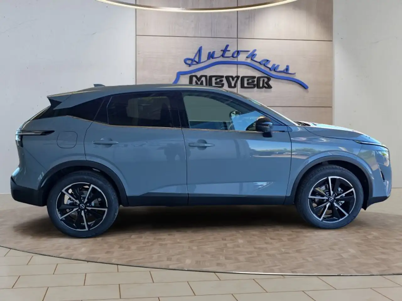 Nissan Qashqai Tekna 1,3 DIG-T 19*Alu/Pano/Leder/Head-Up **, миниатюра 7
