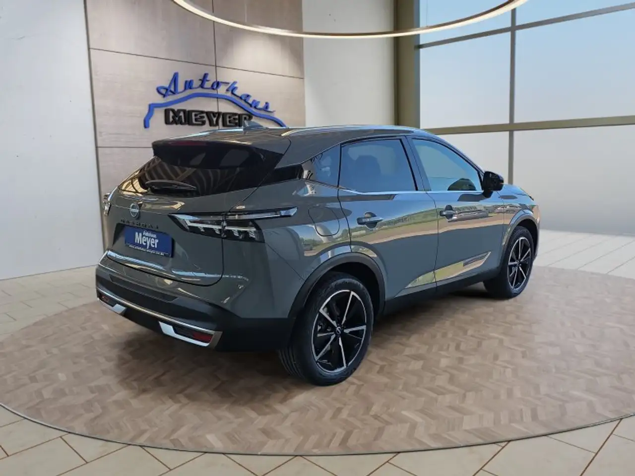 Nissan Qashqai Tekna 1,3 DIG-T 19*Alu/Pano/Leder/Head-Up **, миниатюра 6