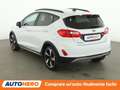 Ford Fiesta 1.0 EcoBoost Active 95 CV Weiß - thumbnail 4