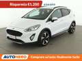 Ford Fiesta 1.0 EcoBoost Active 95 CV Weiß - thumbnail 1
