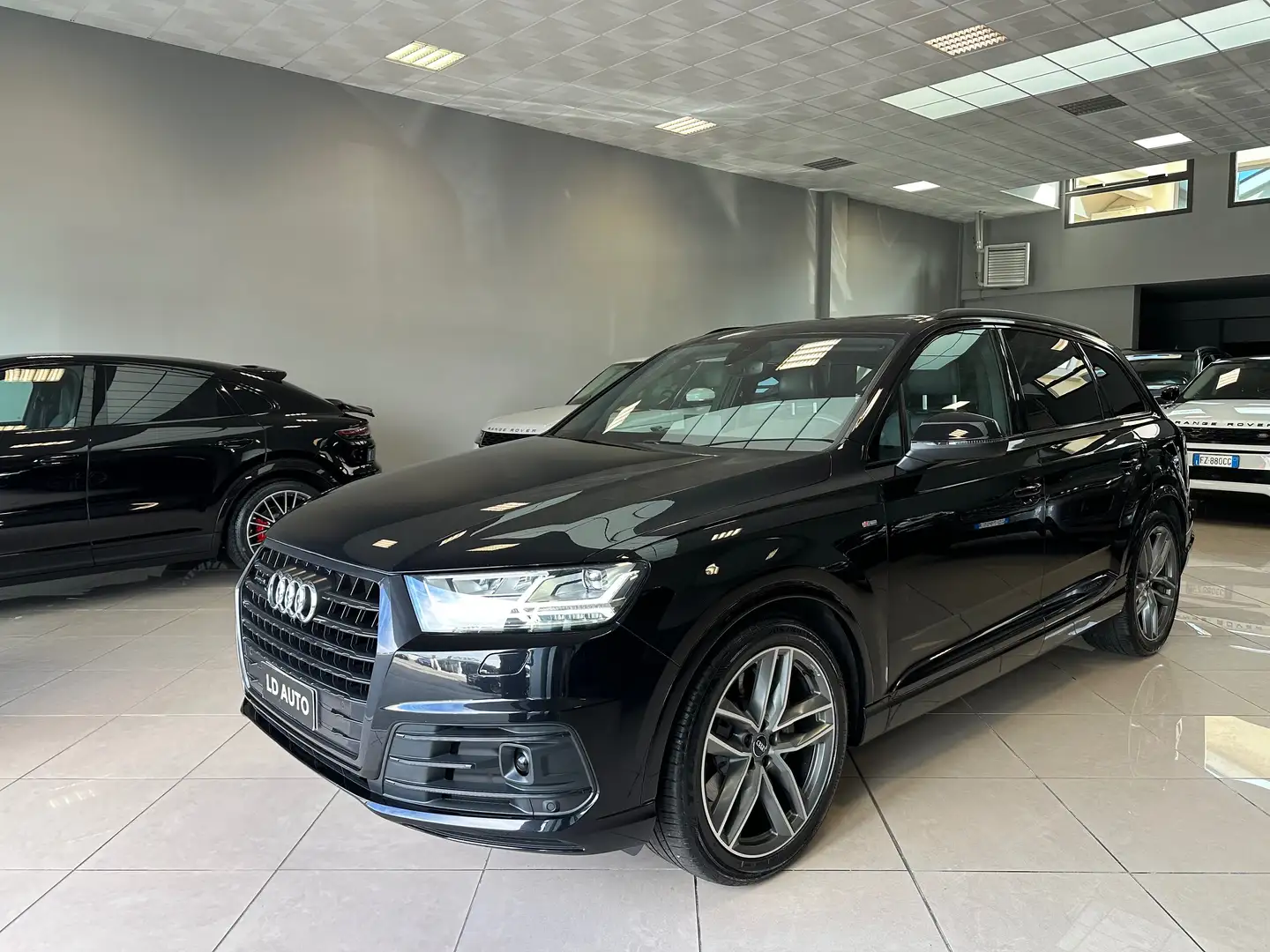 Audi Q7 Q7 II 2016 3.0 tdi Sport Plus quattro Sline 7posti - 2