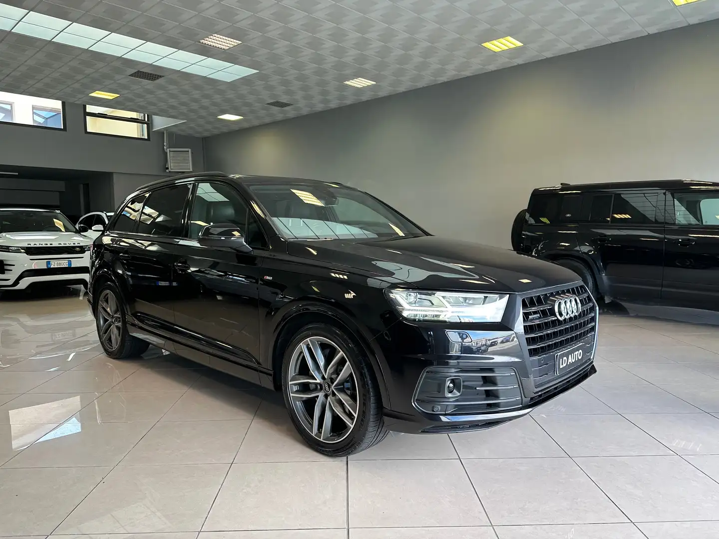 Audi Q7 Q7 II 2016 3.0 tdi Sport Plus quattro Sline 7posti - 1