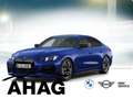BMW i4 M50 Innovationsp. Klimaaut. AHK Memory vorn Blau - thumbnail 2