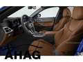 BMW i4 M50 Innovationsp. Klimaaut. AHK Memory vorn Blau - thumbnail 4