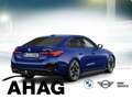BMW i4 M50 Innovationsp. Klimaaut. AHK Memory vorn Bleu - thumbnail 3
