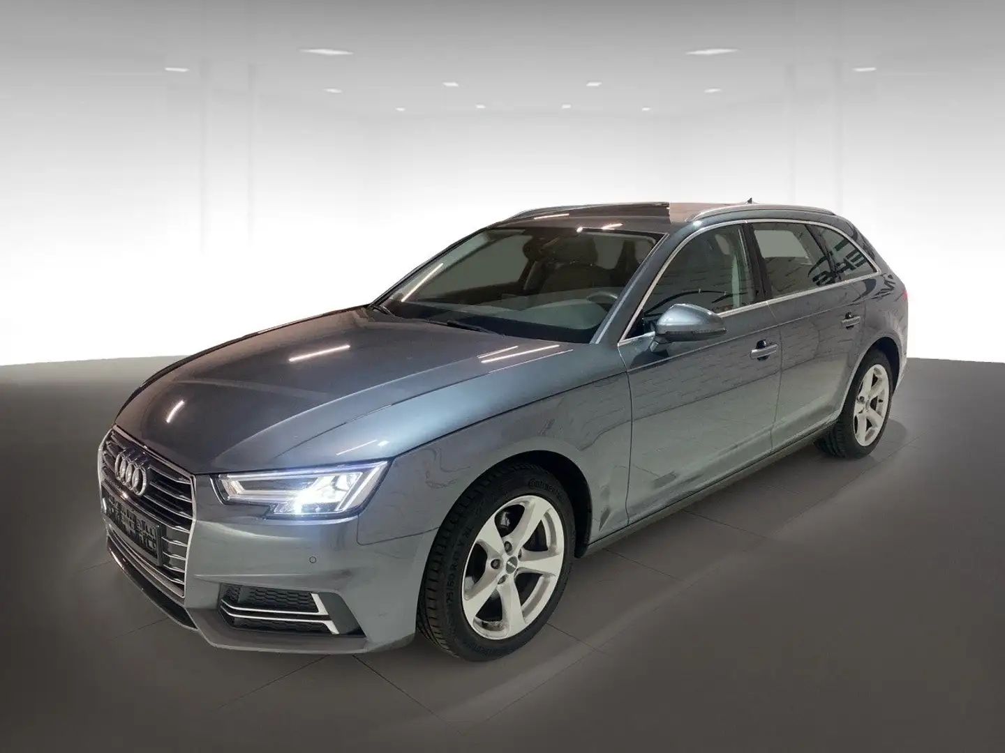 Audi A4 35 TFSI (EU6d-TEMP) Gris - 1