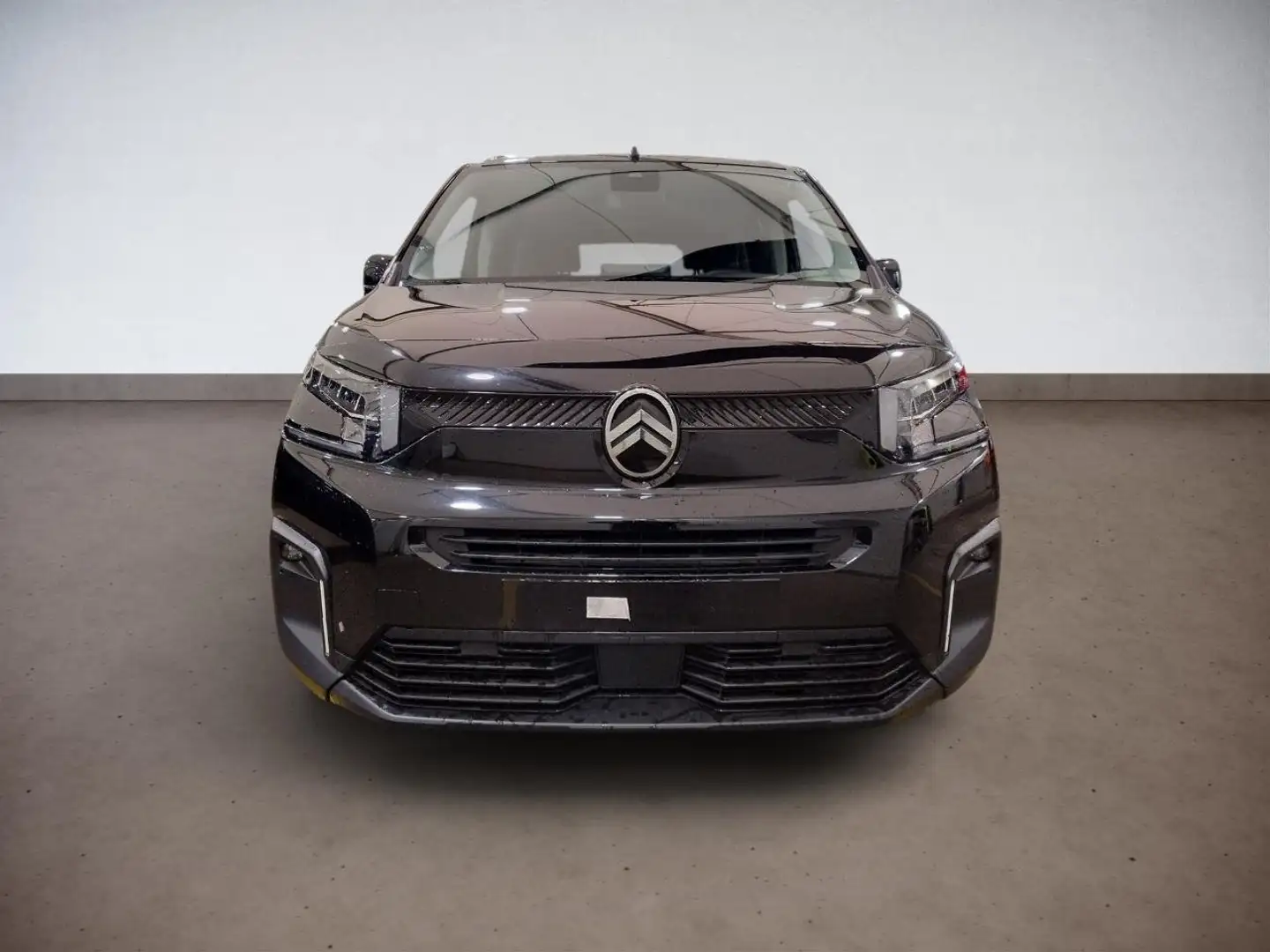 Citroen Berlingo Max XL Noir - 2