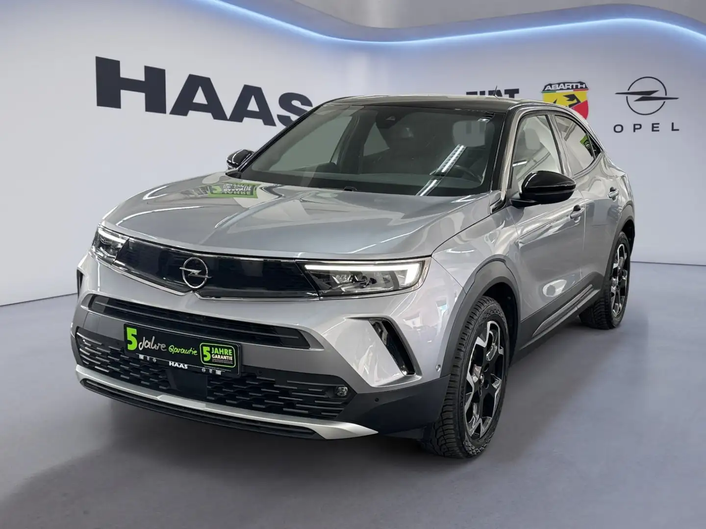 Opel Mokka-E Mokka e Ultimate **Wallbox Geschenkt** Grau - 2