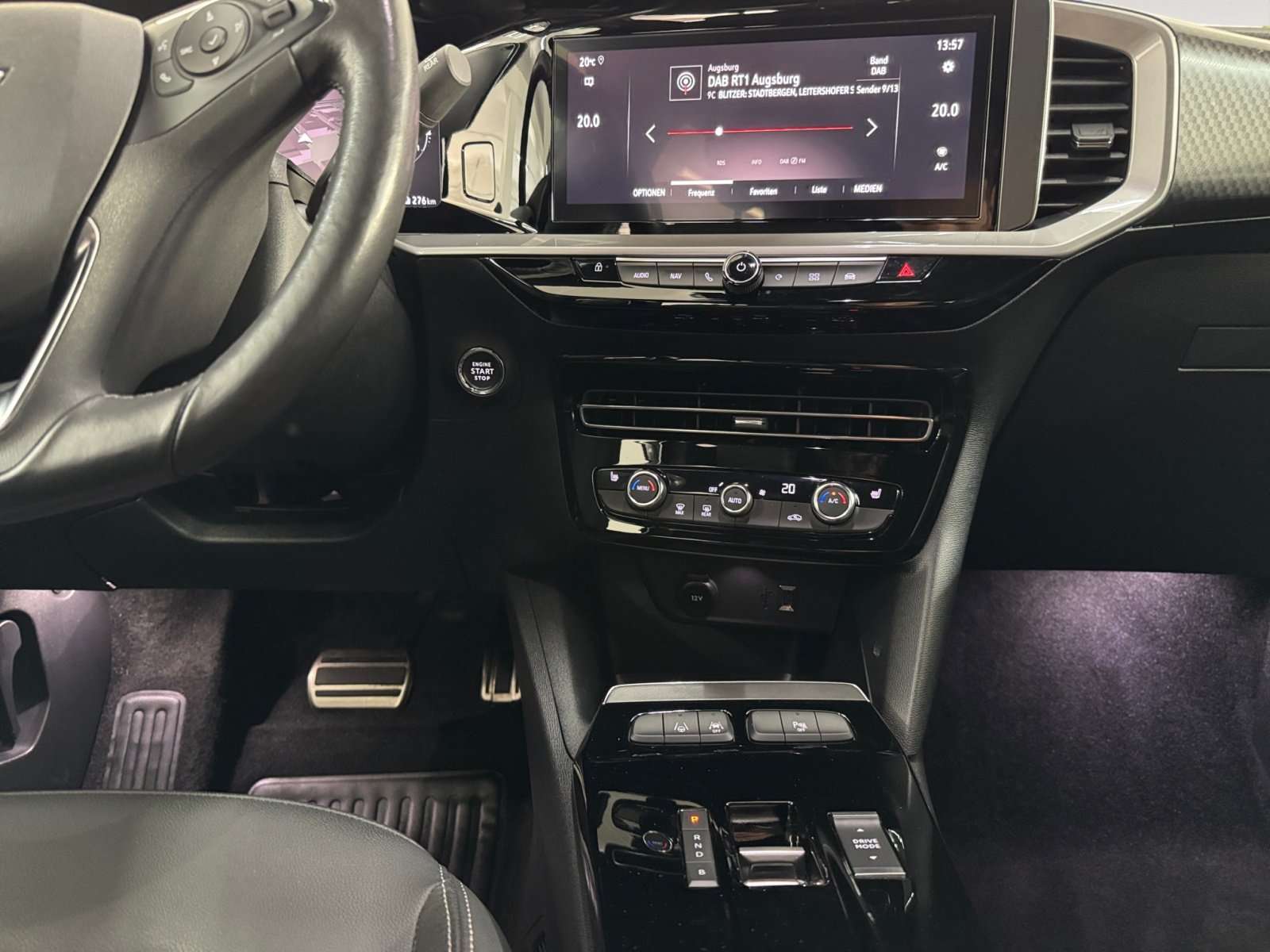 Opel Mokka E