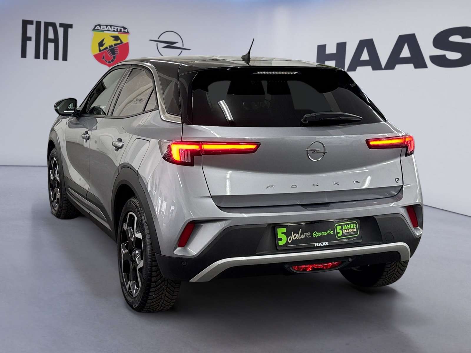 Opel Mokka E
