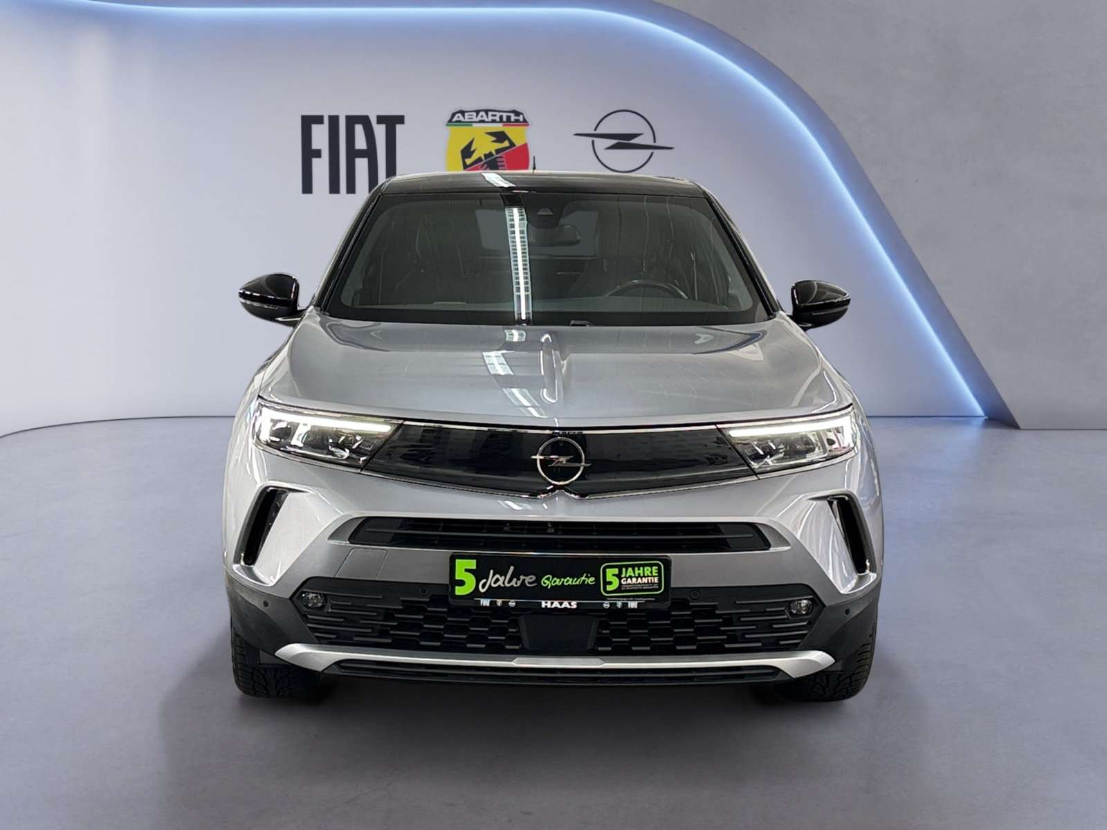 Opel Mokka E